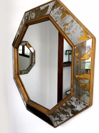 Зеркало Sebastien от интернет-магазина IDODOM.RU