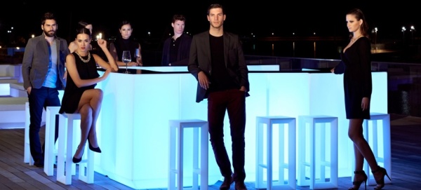 Барный стул Frame от интернет-магазина IDODOM.RU