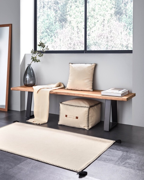 Пуф Anahi 45 x 30 cm от интернет-магазина IDODOM.RU