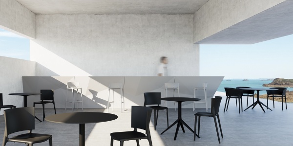 Барный стул Africa от интернет-магазина IDODOM.RU