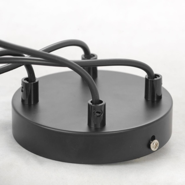 Подвесная люстра Lussole  Chilton LSP-8411 от интернет-магазина IDODOM.RU