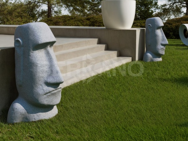 Фигура MOAI Snow White от интернет-магазина IDODOM.RU