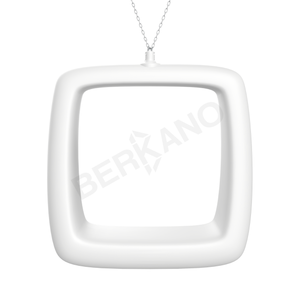 Арт-объект Moon Square Snow White