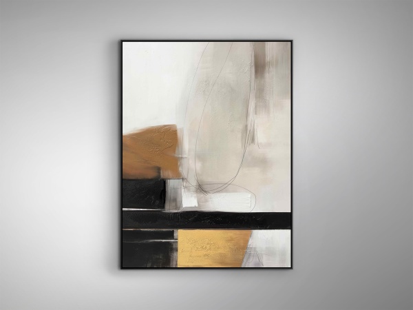 Картина акриловая Espacios I 90X120 от интернет-магазина IDODOM.RU