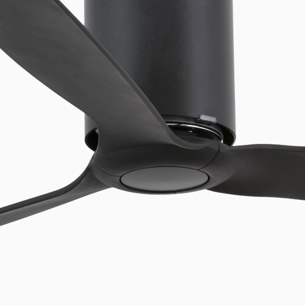 Вентилятор MINI Tube Fan Ш1280 MM N/M 3 PALAS черный матовый S/R от интернет-магазина IDODOM.RU