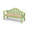 Скамейка Province Spring Green, Sand
