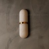 Бра Cloyd DILEMMA-A W1 / выс. 30 см - латунь (арт.20379) от интернет-магазина IDODOM.RU