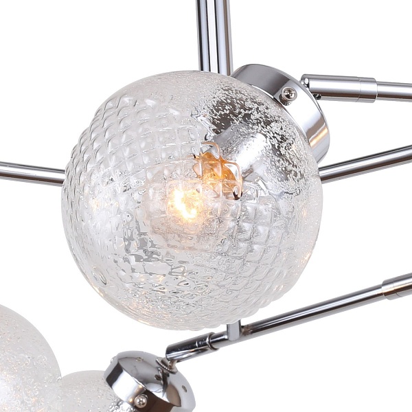 Люстра потолочная Atomorum от интернет-магазина IDODOM.RU