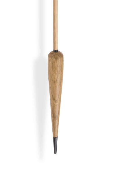 Часы настенные Punto y Coma Premium Oak от интернет-магазина IDODOM.RU