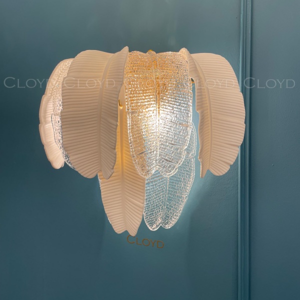 Бра Cloyd CEYLON W3 / золото (арт.20278) от интернет-магазина IDODOM.RU