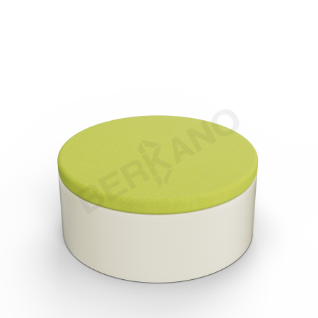 Скамейка Rondo Bone Brown, Green