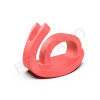 Качалка Snail красного цвета