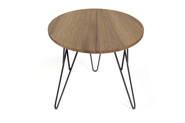 Журнальный стол Ostin, дуб крафт табачный от интернет-магазина IDODOM.RU