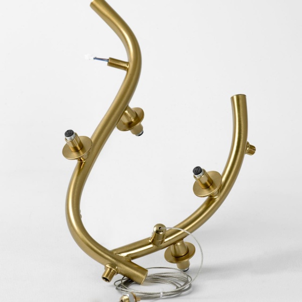 Люстра подвесная Lussole LSP-8909 от интернет-магазина IDODOM.RU