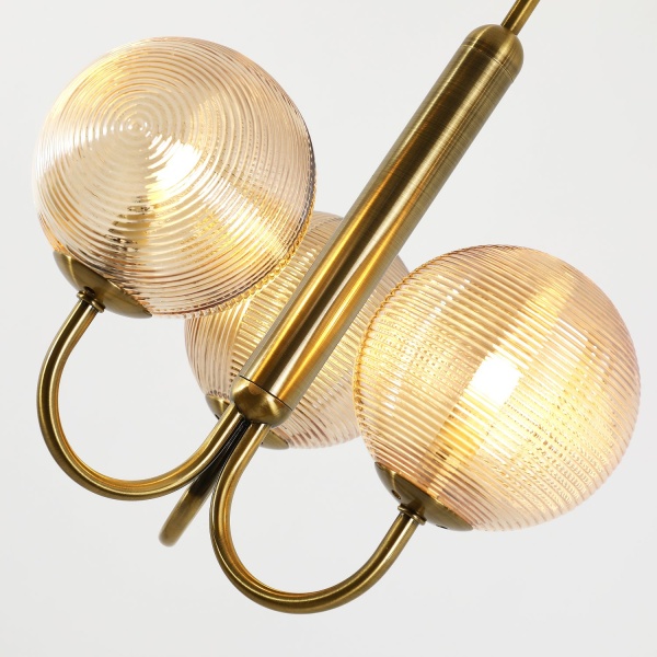 Подвесная люстра Idem от интернет-магазина IDODOM.RU