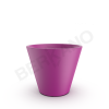 Кашпо Cone 50 DB Royal Purple