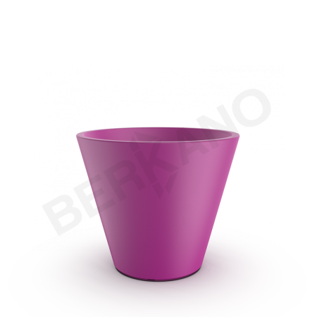 Кашпо Cone 50 DB Royal Purple