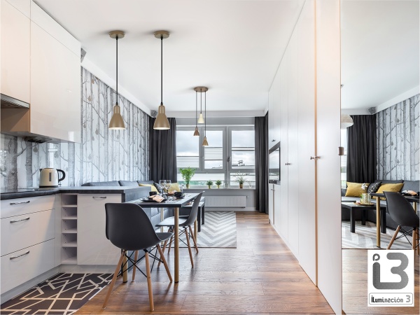 Afra Подвесной светильник 1L коричневый от интернет-магазина IDODOM.RU