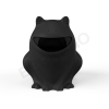 Урна детская BERKANO Frog черного цвета