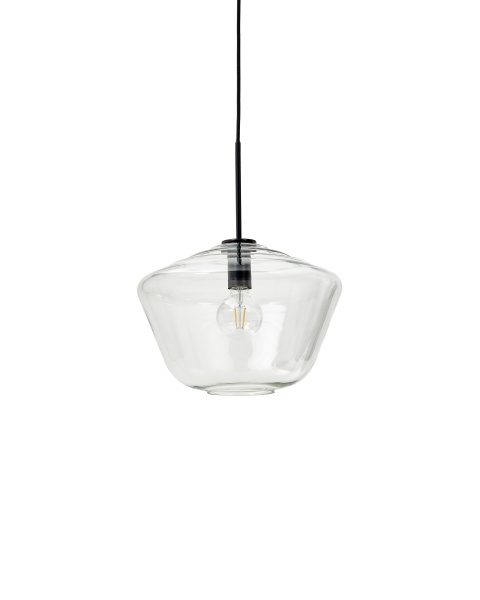 Подвесной светильник Mao из стекла Ø 35 см от интернет-магазина IDODOM.RU