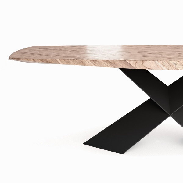 Стол Tyler 230, шпон светлый от интернет-магазина IDODOM.RU