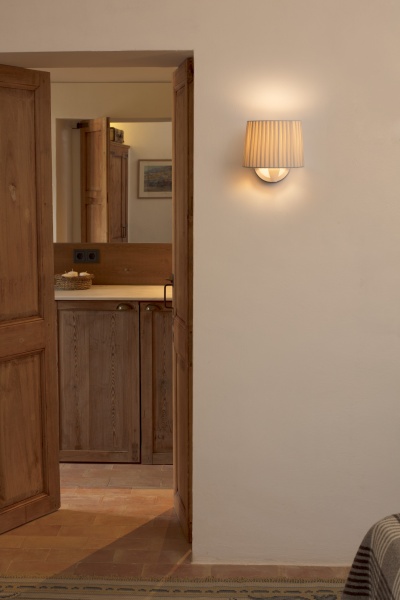 Бра Samba белый/бежевый от интернет-магазина IDODOM.RU