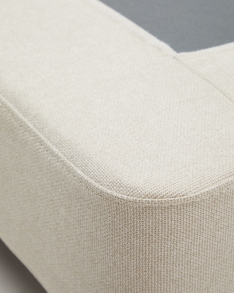 Update your Ofelia bed with this beige strutured fabric cover made from 100% polyester. In addition от интернет-магазина IDODOM.RU