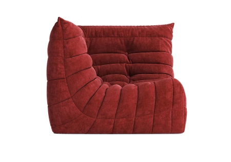 Диван ДеФранс™️угловой - Нола Рогожка