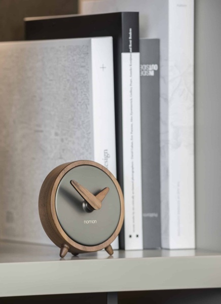 Часы настольные Atomo T от интернет-магазина IDODOM.RU