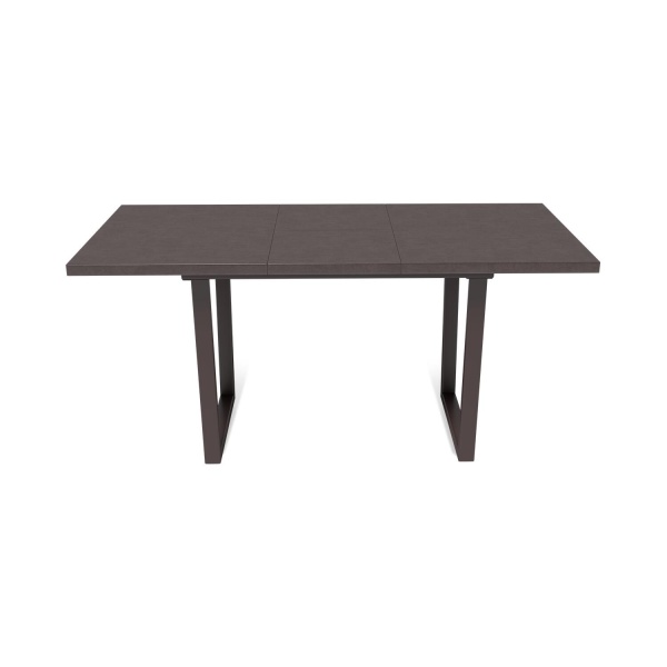 Стол Jack раздвижной (120+40) камень темный от интернет-магазина IDODOM.RU