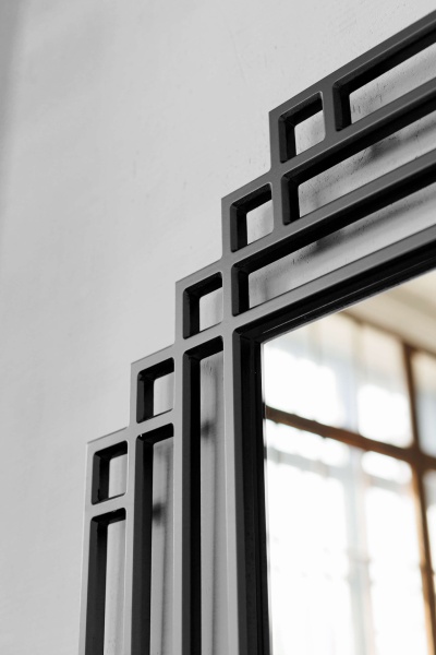 Зеркало Riserva black от интернет-магазина IDODOM.RU