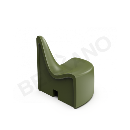 Диван Smoov Corner S Olive green