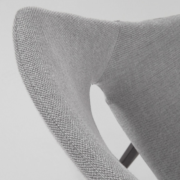 Стул Hest светло-серый от интернет-магазина IDODOM.RU