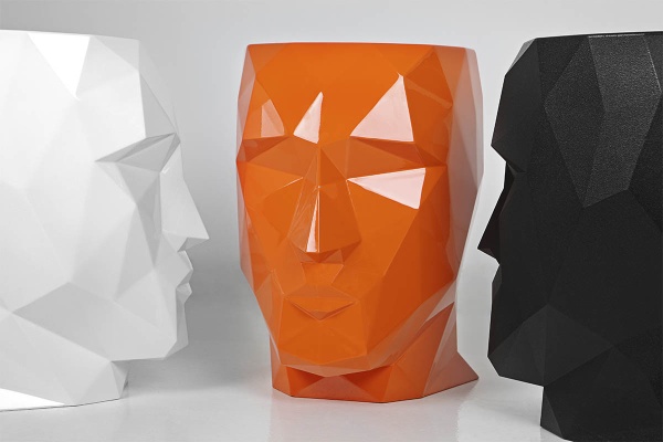 Столик Adan глянцевый лак от интернет-магазина IDODOM.RU