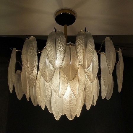 Люстра потолочная Lussole LSP-8839 от интернет-магазина IDODOM.RU