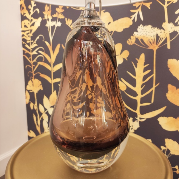 Настольная лампа Cloyd AGAR T1 / выс. 62 см - хром (арт.30082) от интернет-магазина IDODOM.RU