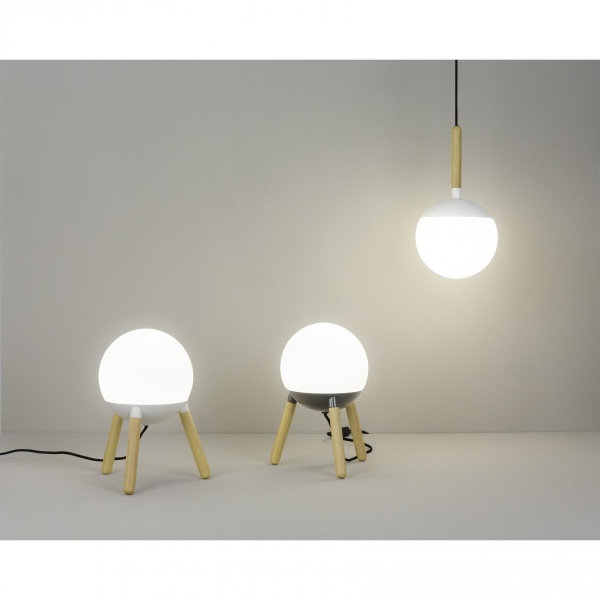 Люстра Mine белая от интернет-магазина IDODOM.RU