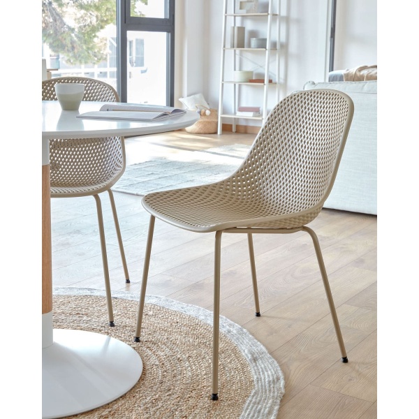 Стол Tic 110 см белый от интернет-магазина IDODOM.RU