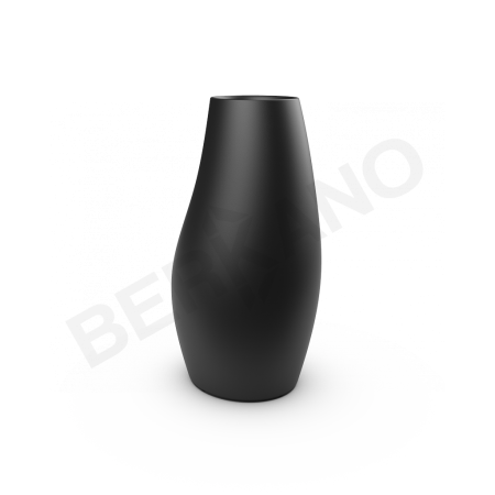 Кашпо Vase 115 DB Coal Black