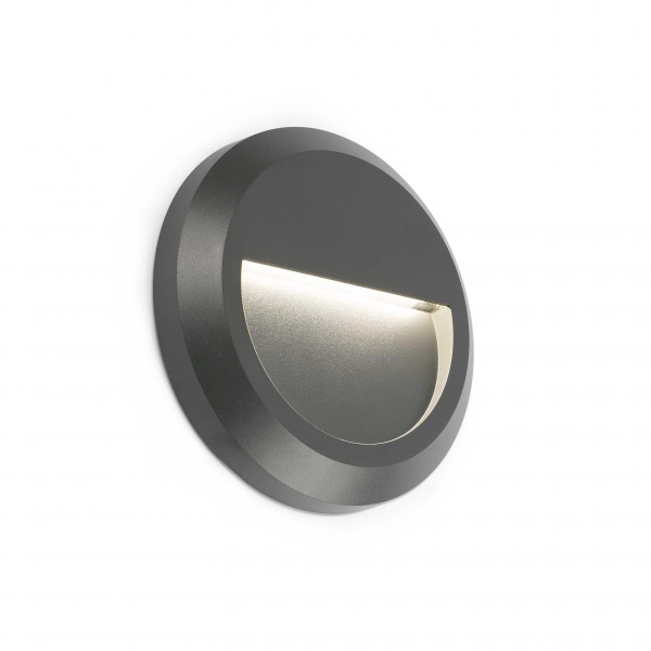 Круглый уличный светильник Grant от интернет-магазина IDODOM.RU