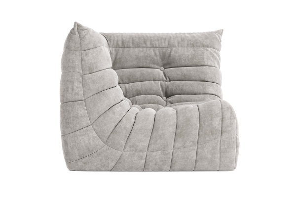 Диван ДеФранс™️угловой - Эконом микровелюр