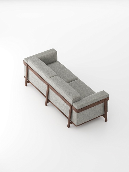 Диван Masala прямой 200 см от интернет-магазина IDODOM.RU