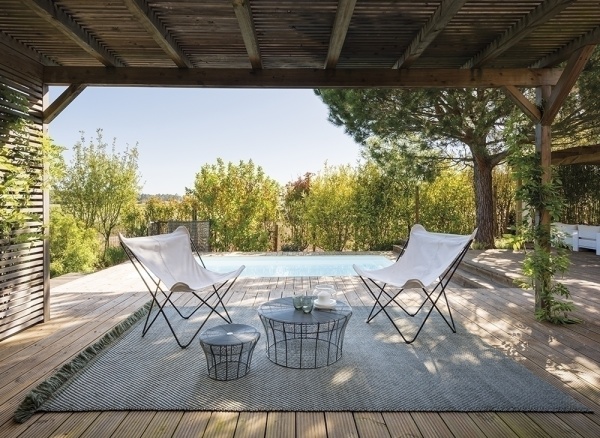 Ковер GL Diagonal aloe-opal 180x240 см от интернет-магазина IDODOM.RU