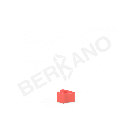 Заглушка plug Chili Red