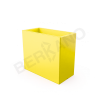 Кашпо Cubric 70*80 DB Yellow