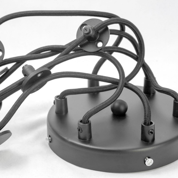 Люстра Lussole  Shirley LSP-9310 от интернет-магазина IDODOM.RU