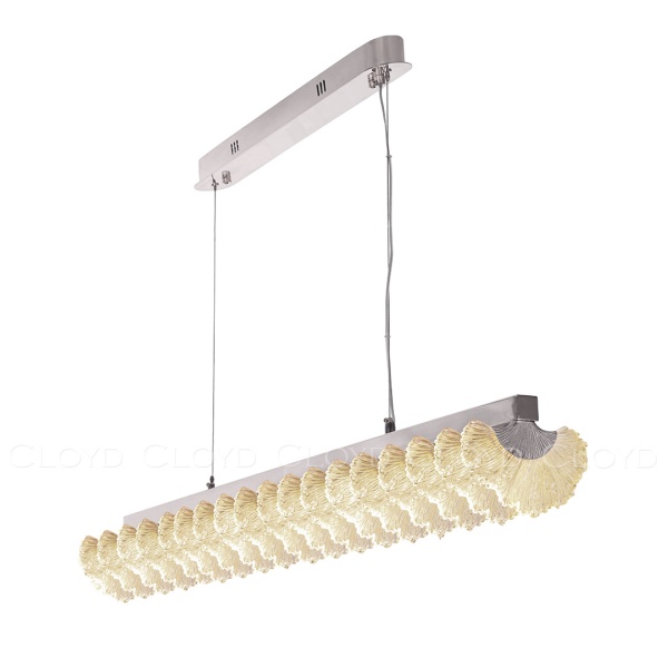 Люстра Cloyd ANTIGUA C1 / шир. 110 см - хром (арт.11447) от интернет-магазина IDODOM.RU