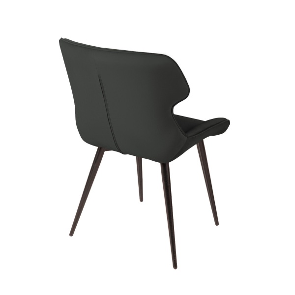 Стул Henry, бархат антрацит 14 от интернет-магазина IDODOM.RU