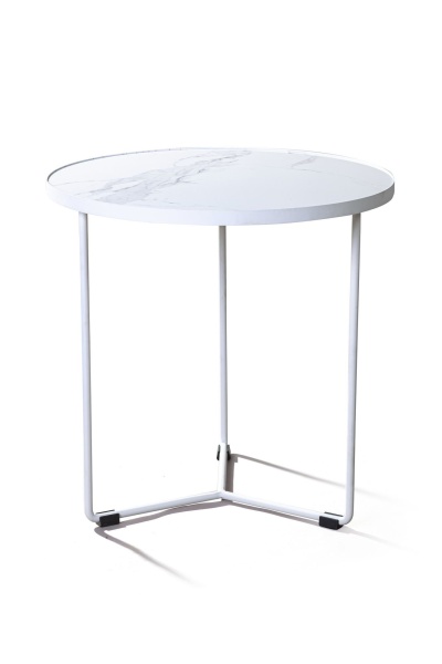 Журнальный столик Stone круглый 003 (арт.003 А003.0D01) от интернет-магазина IDODOM.RU