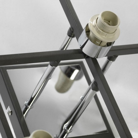 Люстра потолочная Lussole GRLSL-9007-09 от интернет-магазина IDODOM.RU